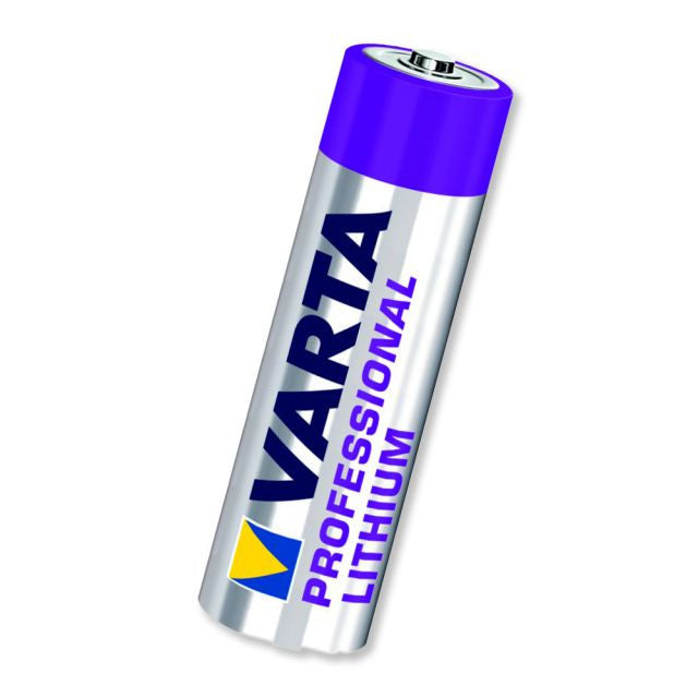 Varta Lithium Batteri Aa