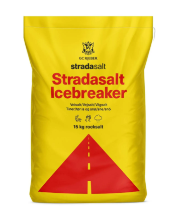 Vejsalt 15 Kg  Sække