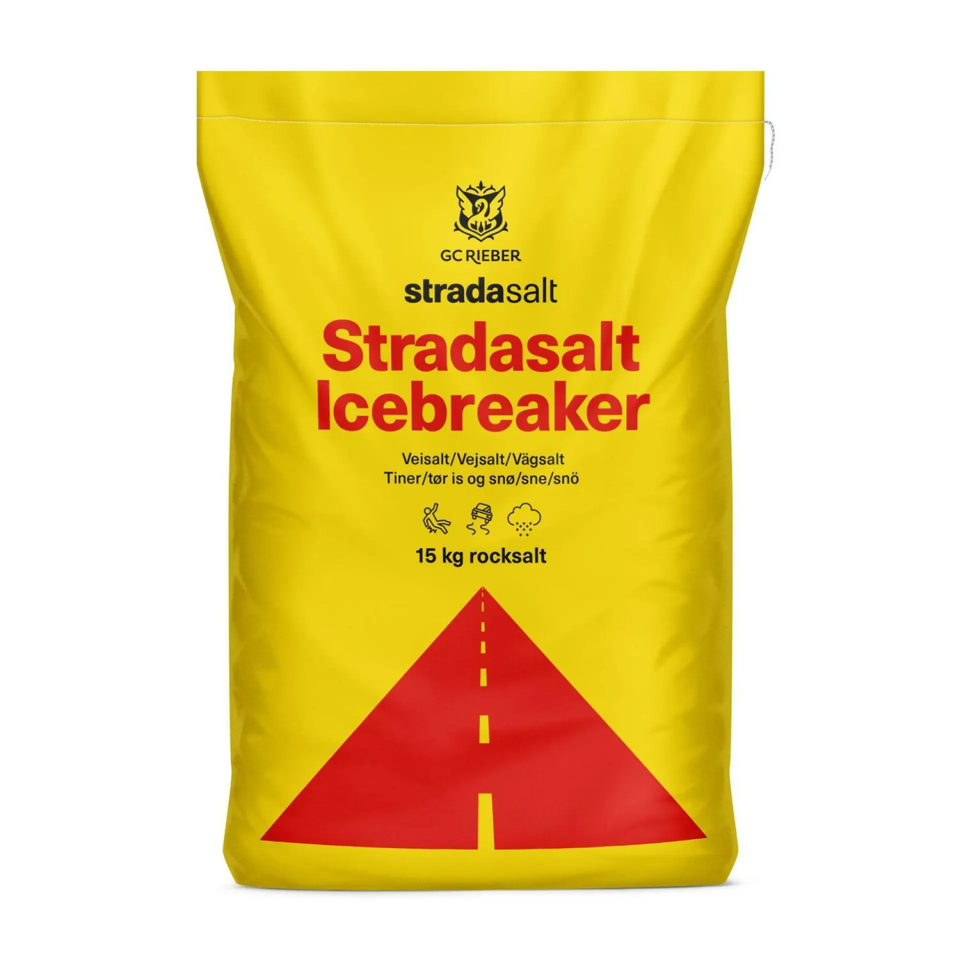Vejsalt 15 Kg Sække