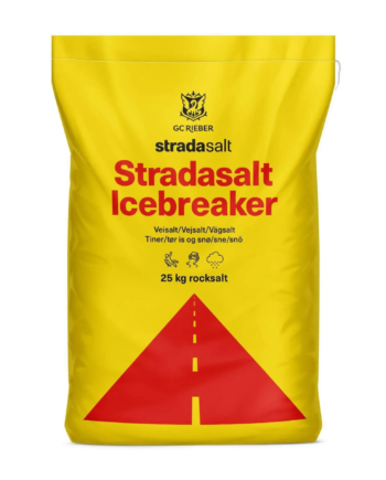 Vejsalt 25 Kg  Sække