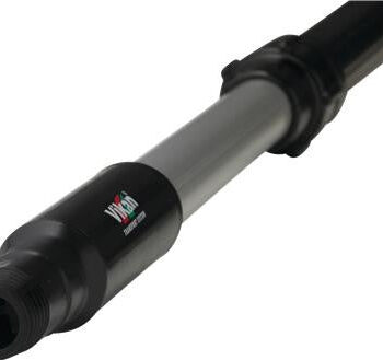 Vikan Teleskopskaft Med Gennem