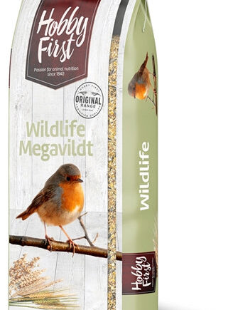 Vildtfugleblanding 15 Kg