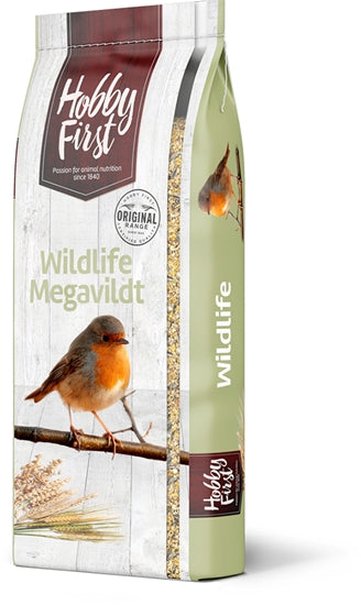 Vildtfugleblanding 15 Kg