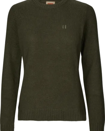 Vinnie Merino Pullover Kvinder Rosin