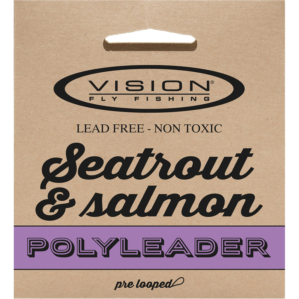 Vision Seatrout Salmon Polyleader