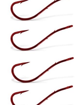 Vmc Enkeltkrog Rød Ormekrog