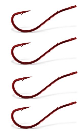 Vmc Enkeltkrog Rød Ormekrog