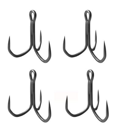 Vmc Kaptian Trekrog Barbless