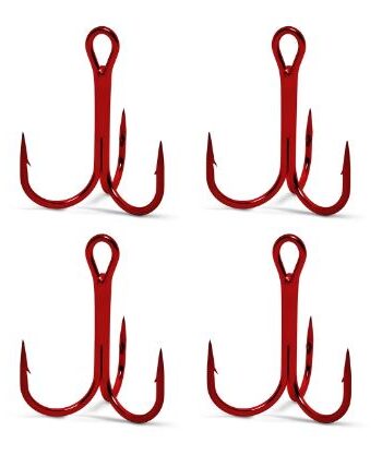 Vmc 8540 Rd Vanadium Rød Trekrog