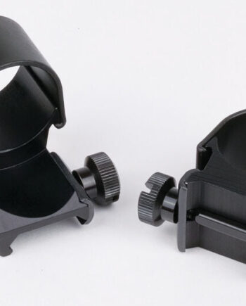 Weaver Alu 30mm High Ext