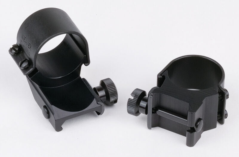 Weaver Alu 30mm High Ext