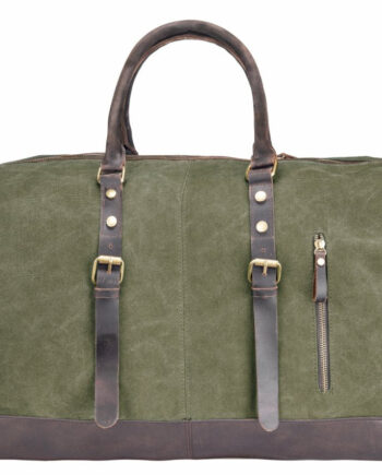 Weekendbag Sandhamn Olivengrøn