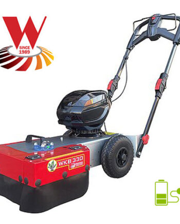 Westermann Wkb330 Batteri Ukrudtsfjerner