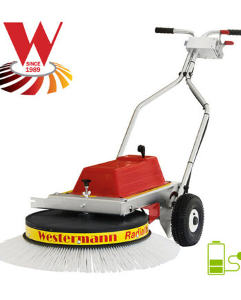 Westermann Wr870 Batteri Fejemaskine