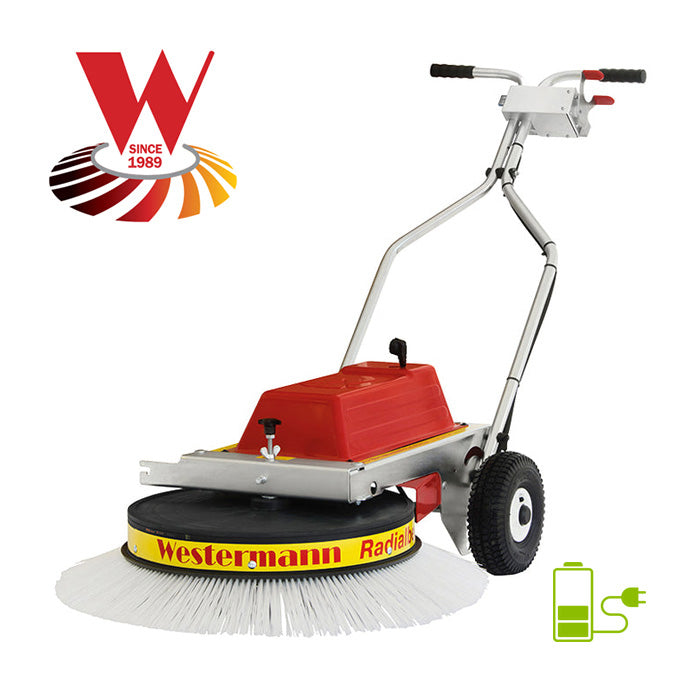 Westermann Wr870 Batteri Fejemaskine