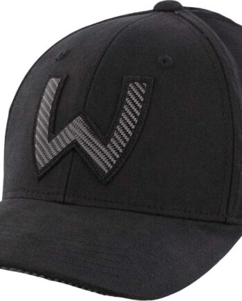 Westin Carbon Classic Cap Black