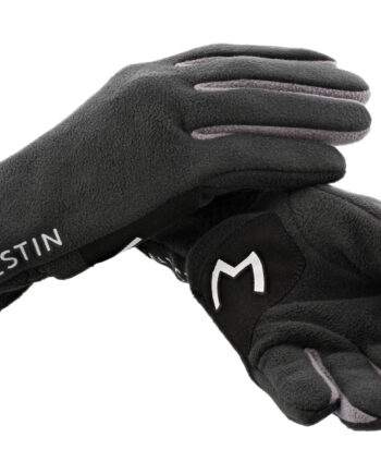 Westin Full Fleece Handske Carbon Black