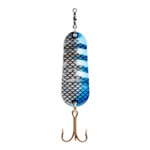Abu Garcia Atom Blink   Blue Flash 20g