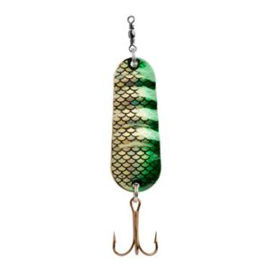 Abu Garcia Atom Blink   Green Flash 35g