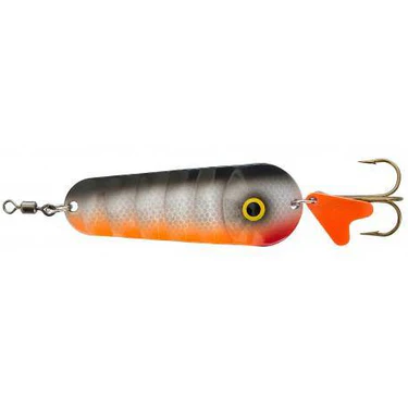 Abu Garcia Atom Blink Silver Or 35g