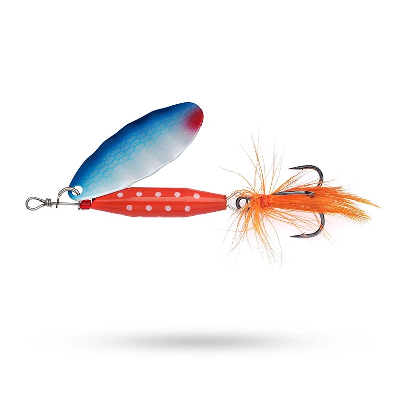Abu Garcia Reflex Red Spinner 7g Bgl