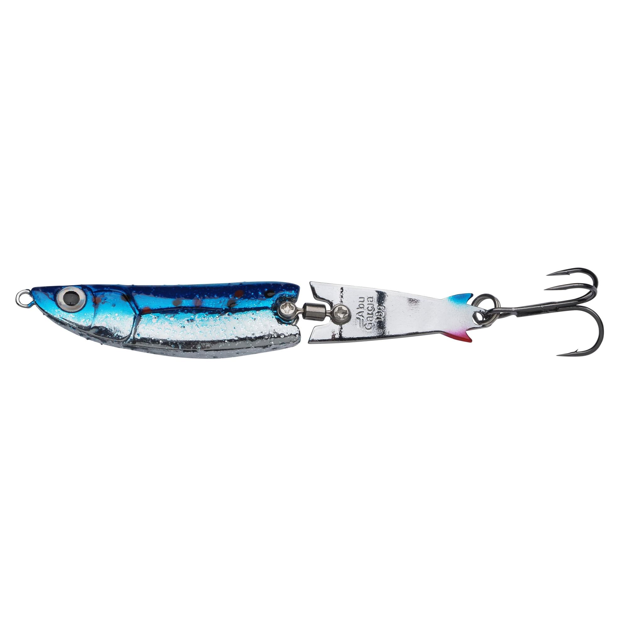 Abu Garcia Toby Jointed Blink Blue Glitter 14g