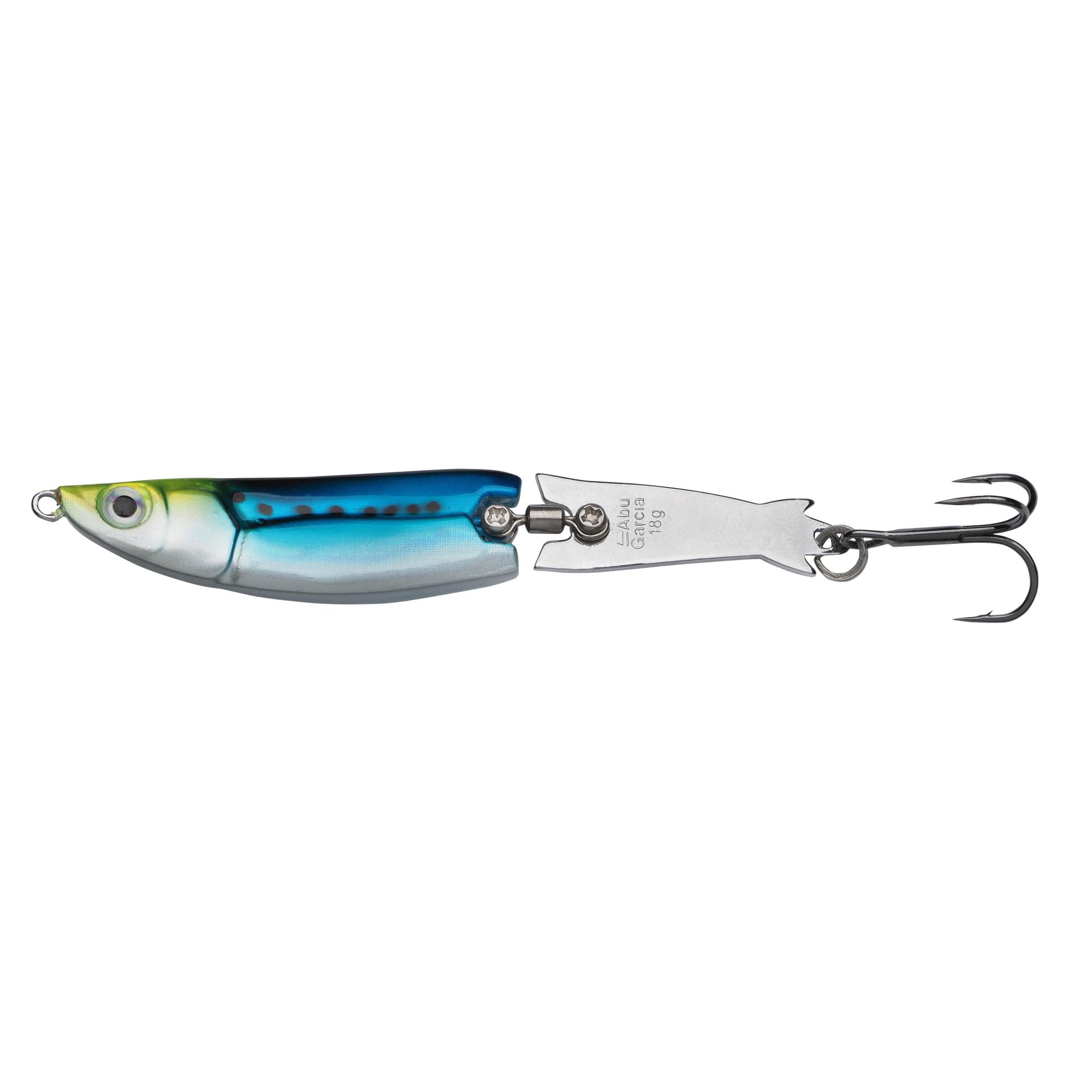 Abu Garcia Toby Jointed Blink Blue Sardine 10g