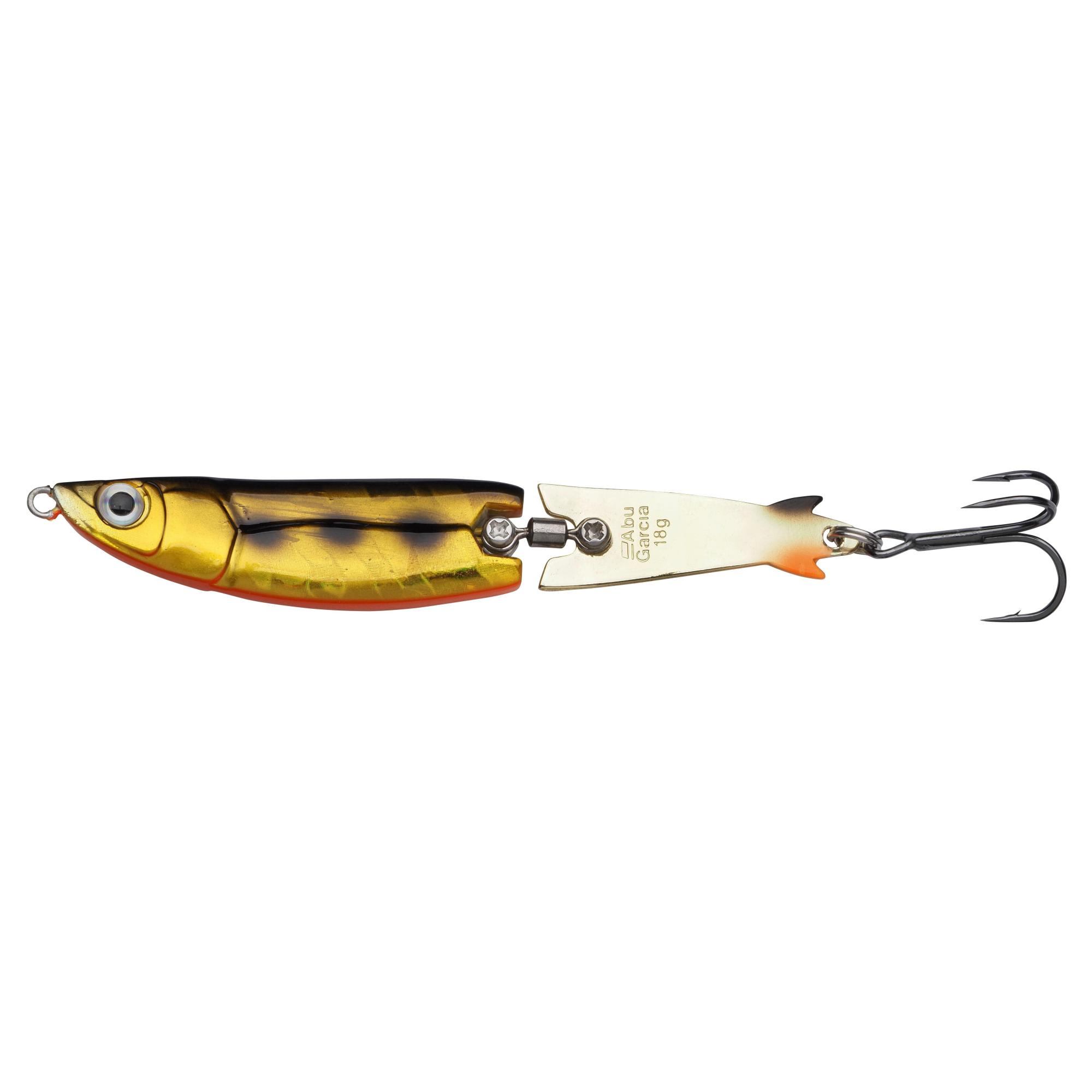 Abu Garcia Toby Jointed Blink Oranger Copper Halo 10g