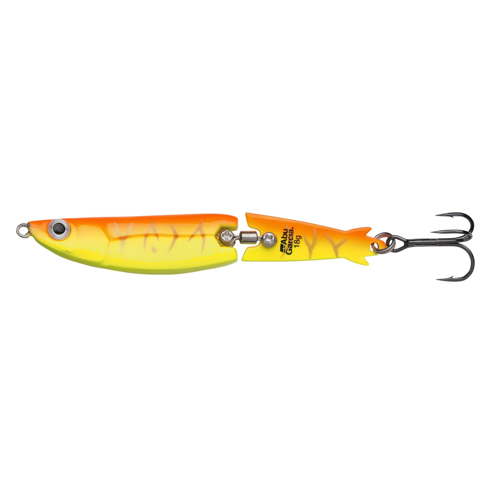 Abu Garcia Toby Jointed Blink Red Hot Tiger 10g