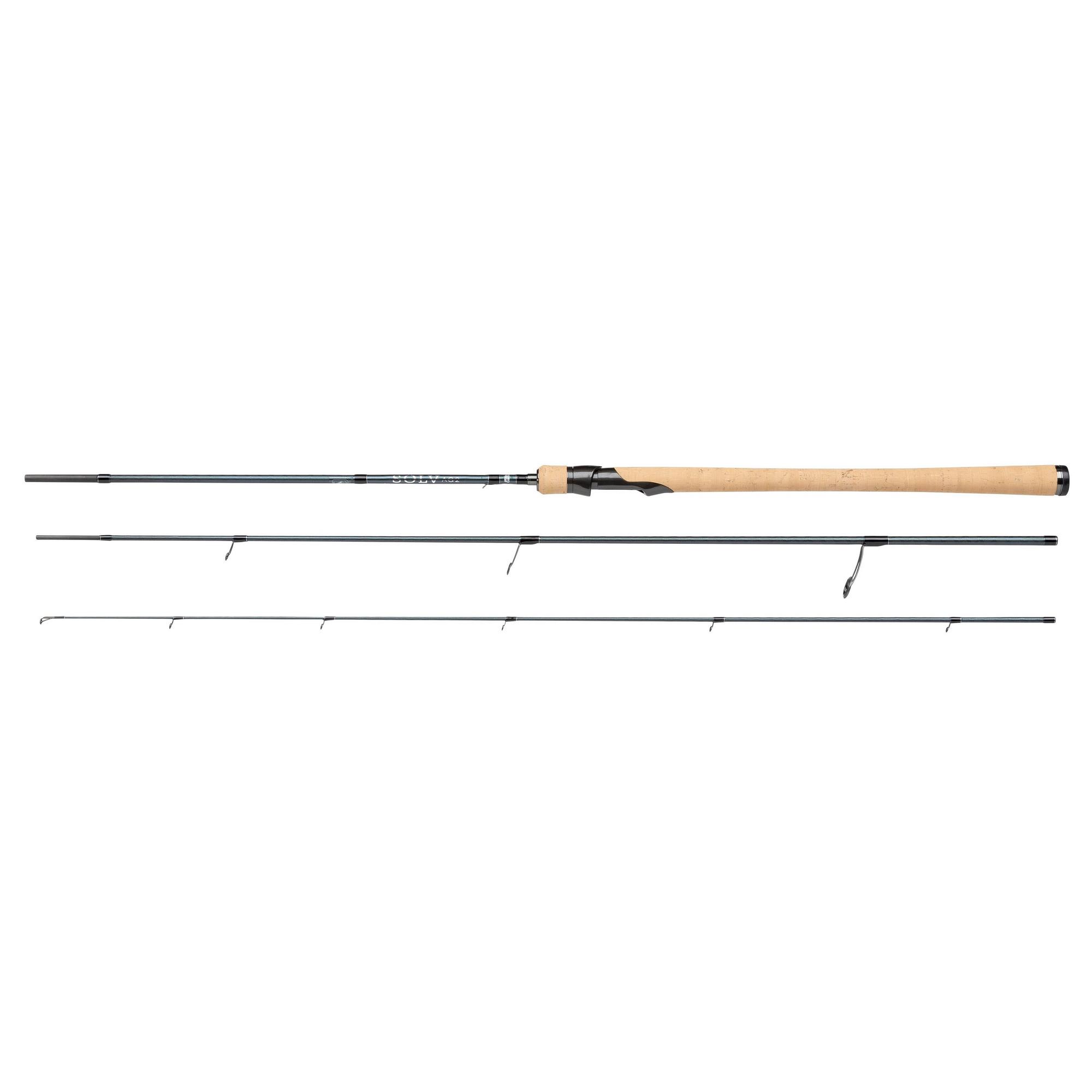 Abu Sã Lv Ag2 Spinnestang Abu Sölv Ag2 300cm 15-45g