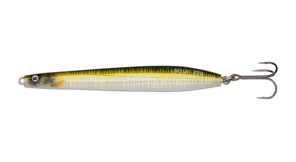 Abu Sölv Piil Green Tobis 16g