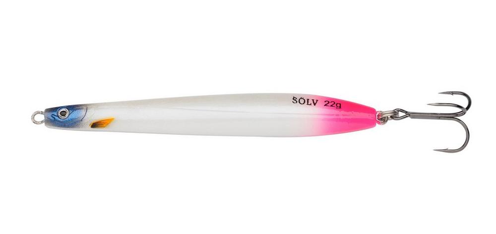 Abu Sölv Piil Uv Pink Tail 22g