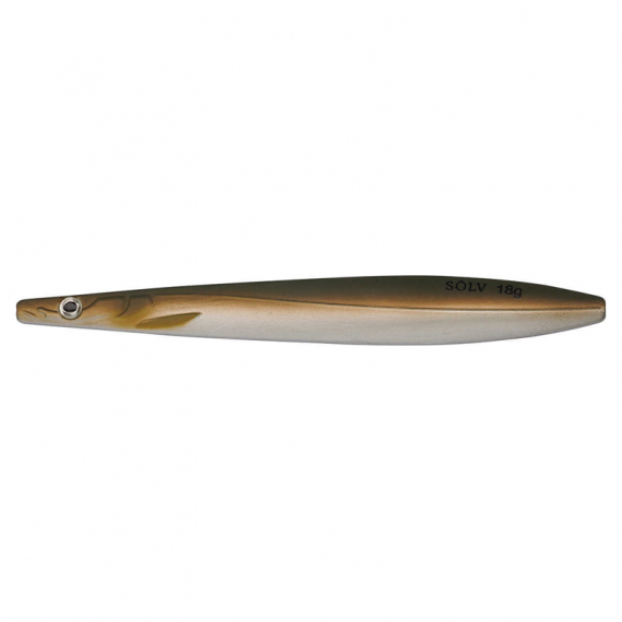 Abu Sölv Rull  Light Sandeel 18g