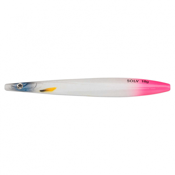 Abu Sölv Rull  Uv Pink Tail 16g
