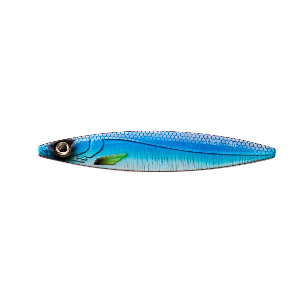 Abu Sölv Skärr 12 Cm   22g Blink Blue Heering