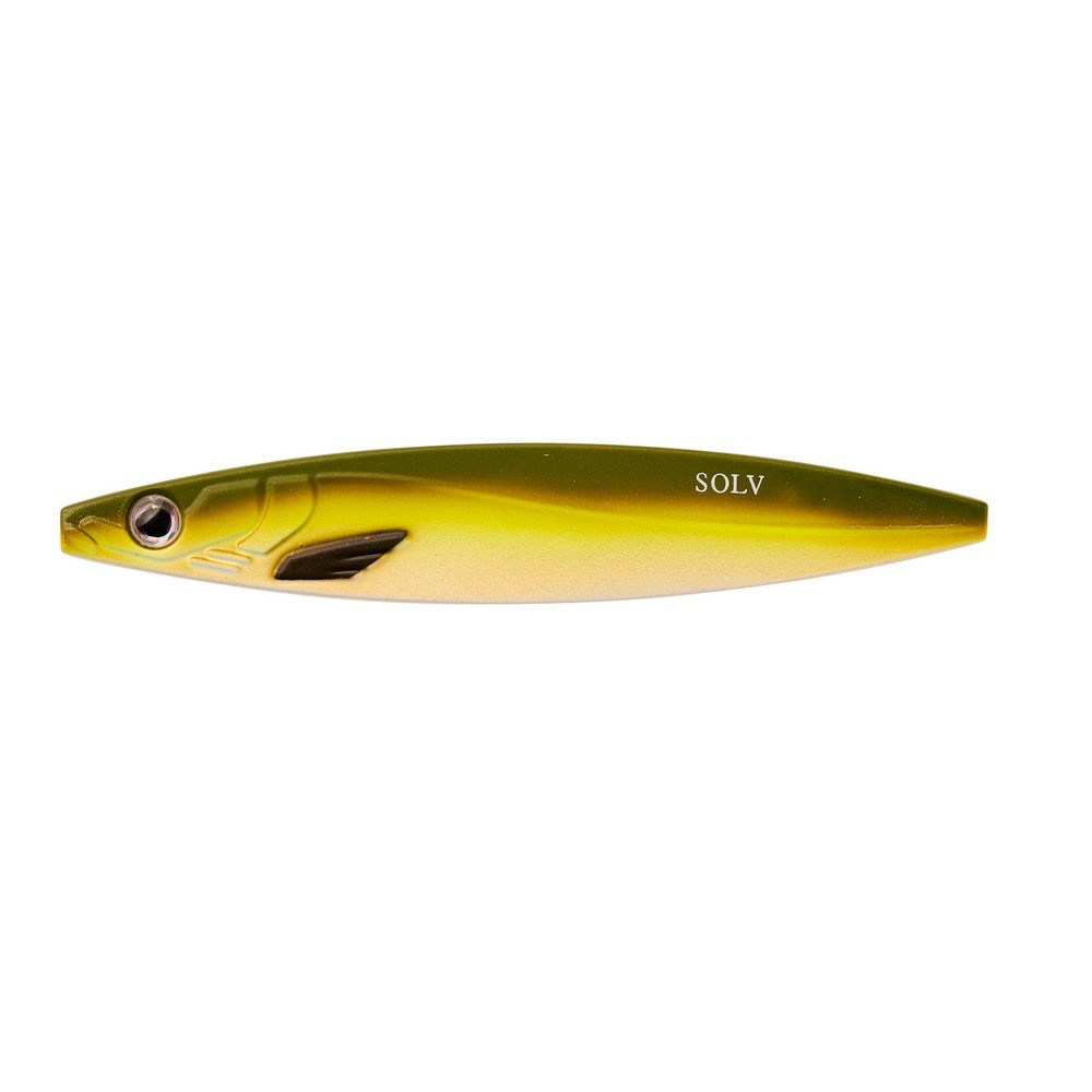 Abu Sölv Skärr   Cm   12g Blink Bright Green