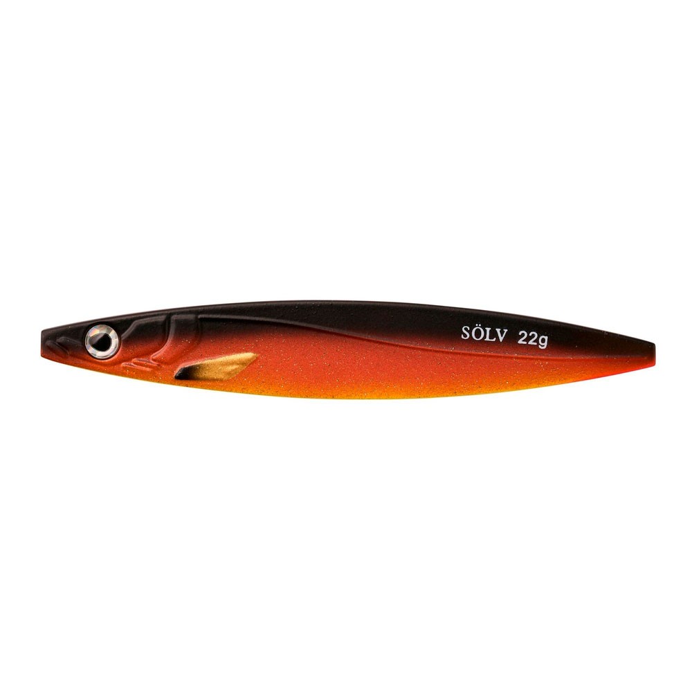 Abu Sölv Skärr 12 Cm   22g Blink Copper Sandeel