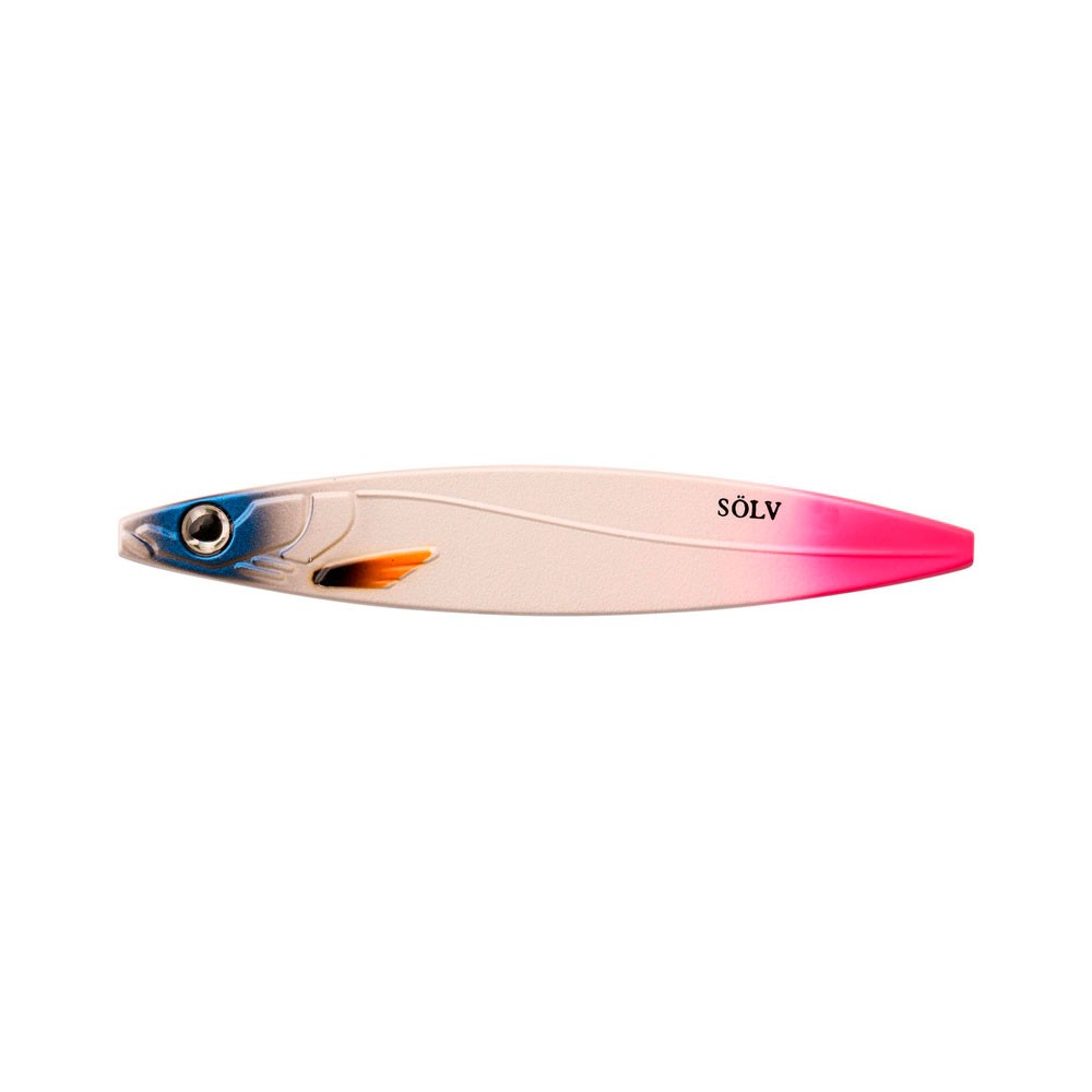 Abu Sölv Skärr 12 Cm   22g Blink Uv Pink Tail