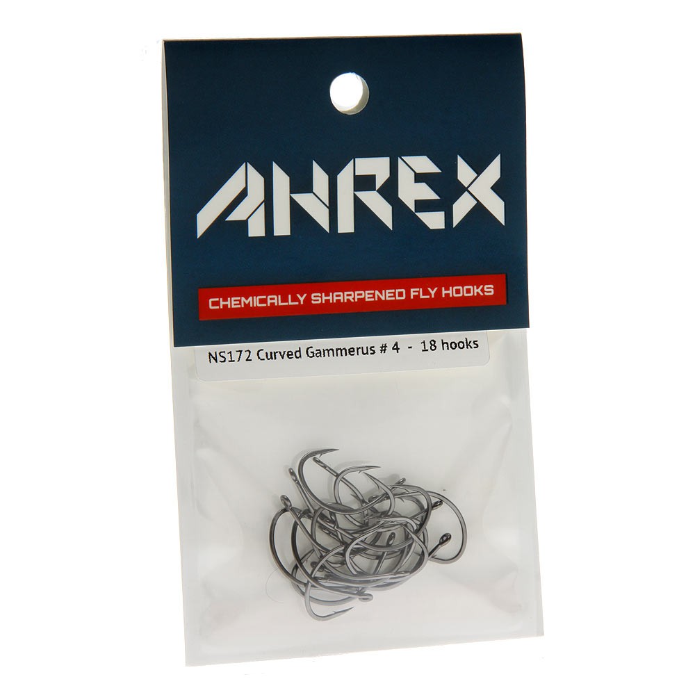 Ahrex Streamer Curved Gammerus Ns 172 Str