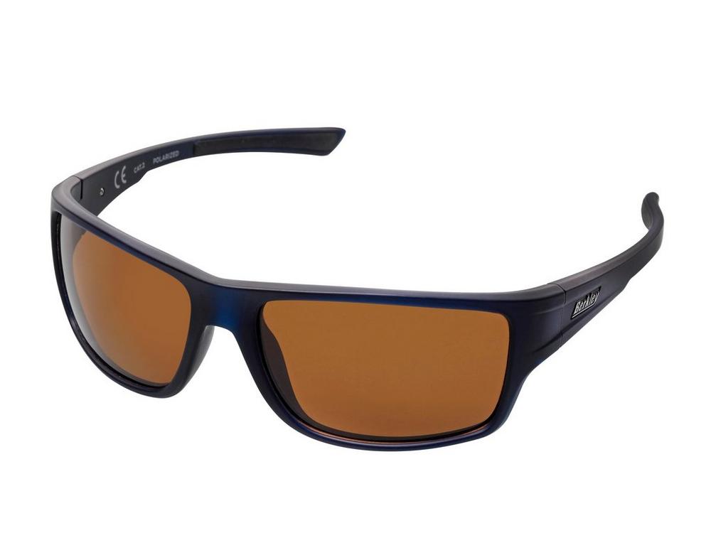 Berkley Polarid Solbrille Berkley Polarid B11 Crystal Blue Copper