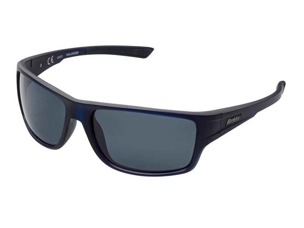 Berkley Polarid Solbrille Berkley Polarid B11 Black Grey