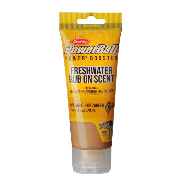 Berkley Power Bait Gel Nightcrawler Brown Gold