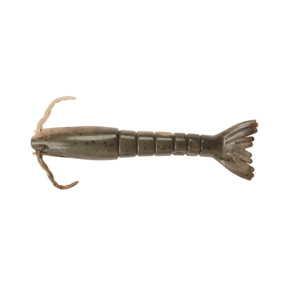 Berkley Reje Gulp   Cm Natural Shrimp