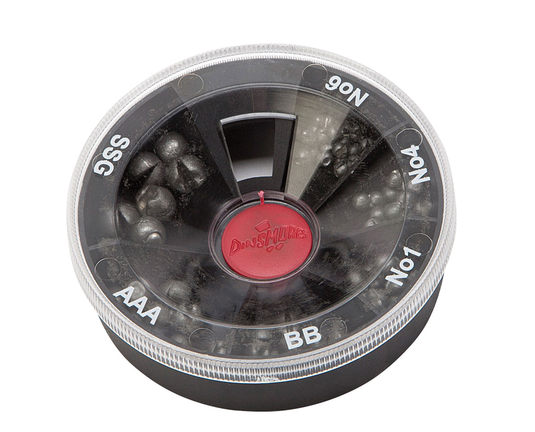 Daiwa   Comp Roundx12  Splithagl