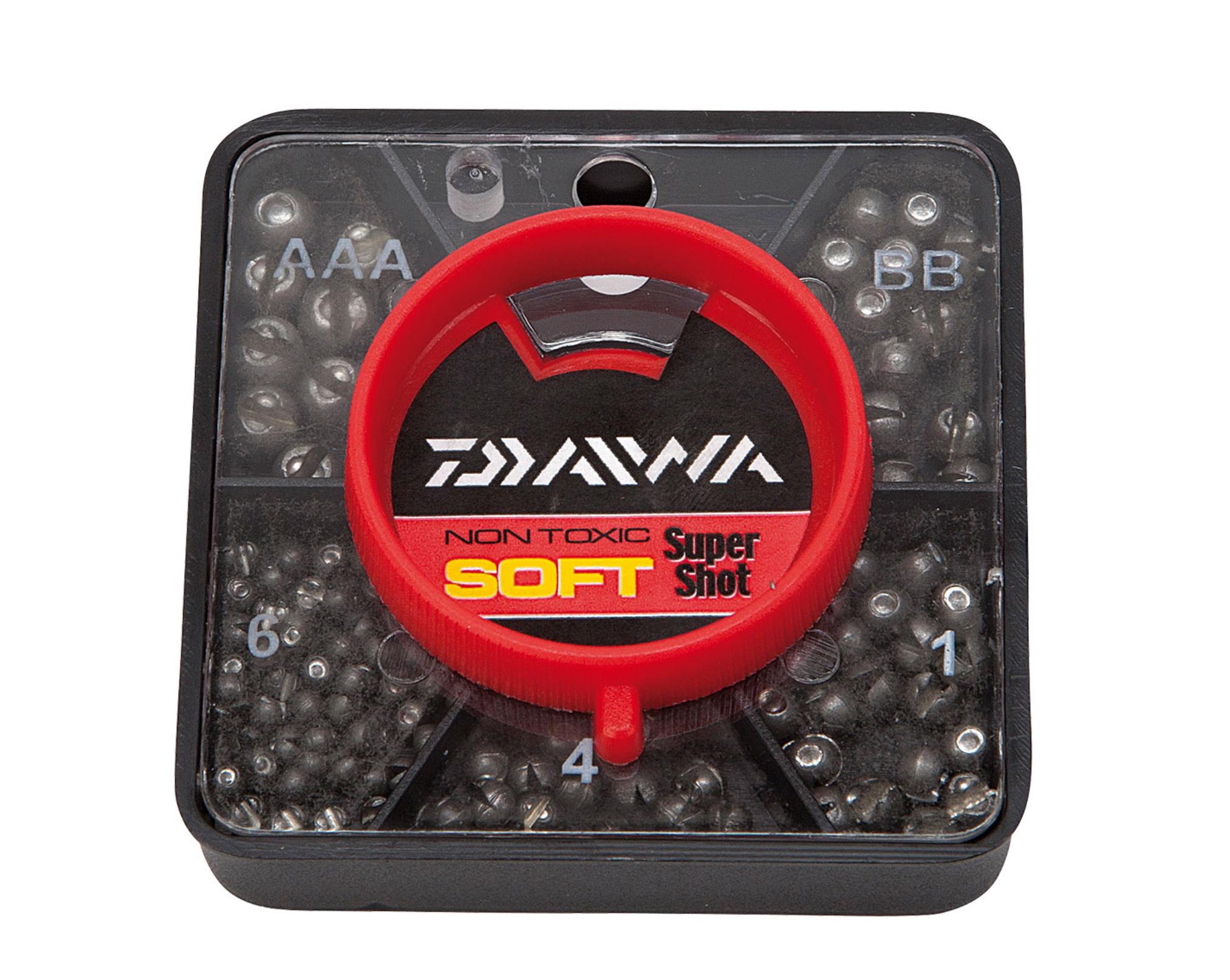 Daiwa   Comp Sqx12 Splithagl