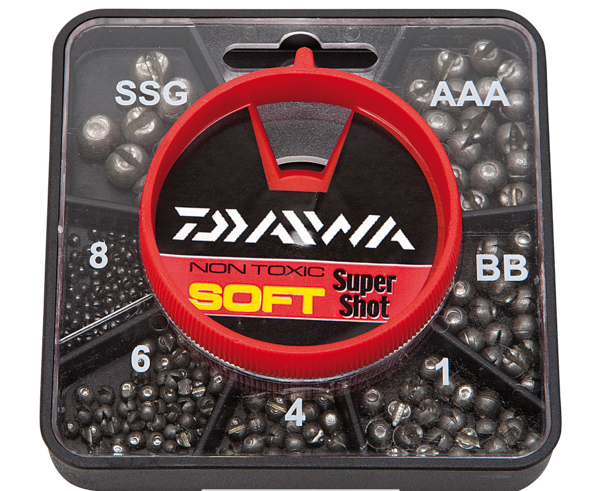 Daiwa   Comp Sqx12 Splithagl