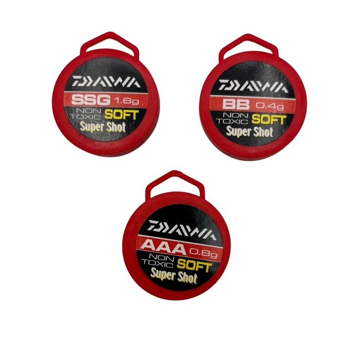 Daiwa Splithagl Soft