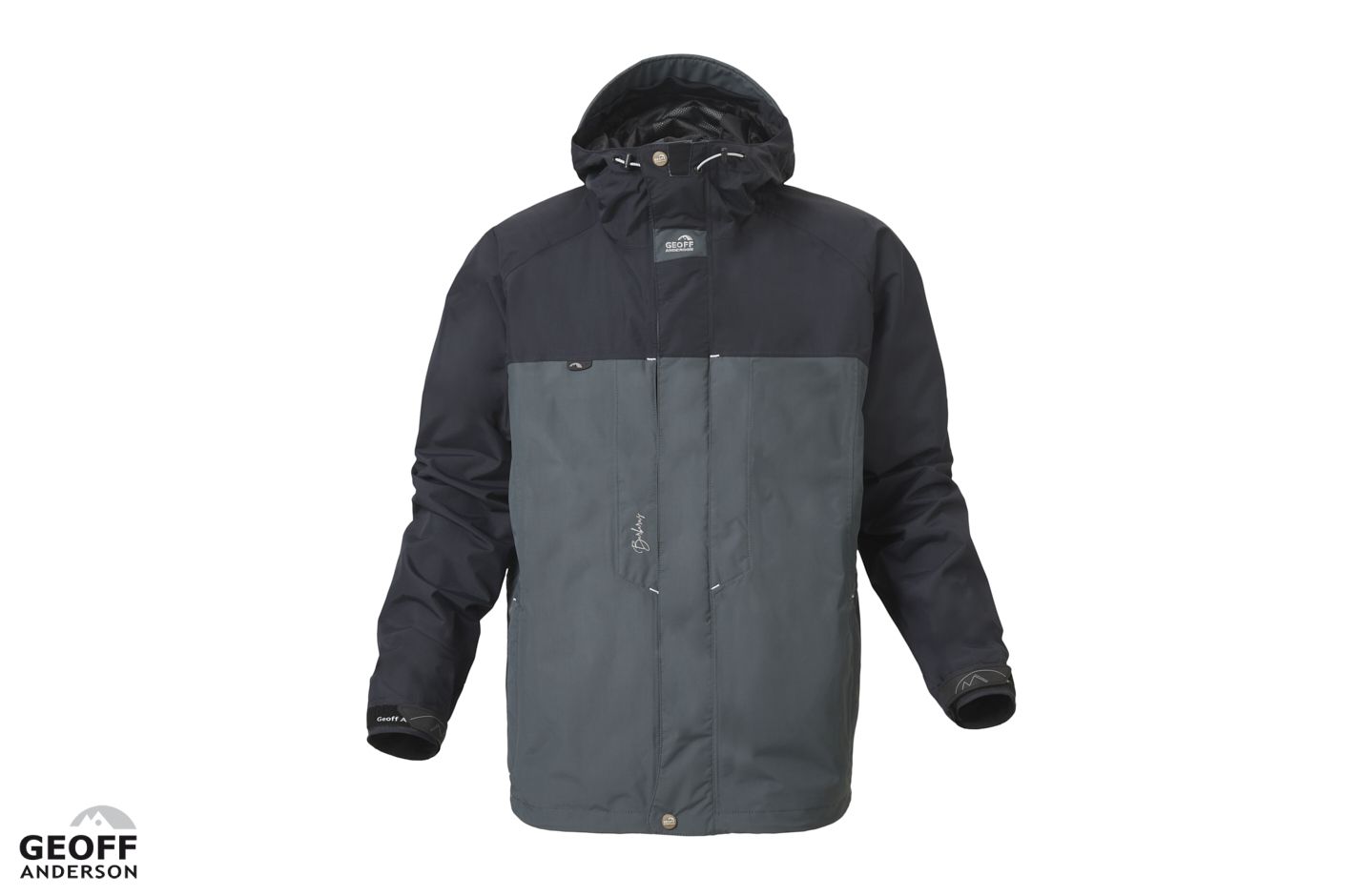 Geoff Anderson Barbarus   Jakke