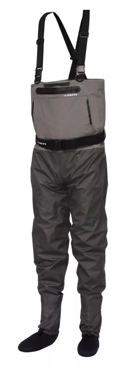 Greys Tital Chest Stocking åndbar Waders Tital Chest Stocking     45 47