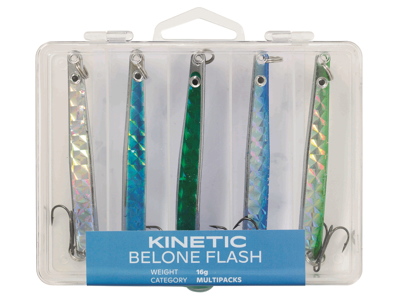 Kinetic Hornfiske Blink   Stk 16g
